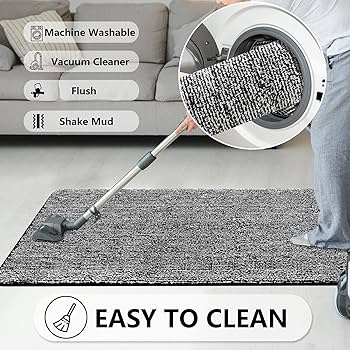 ELMO professionale インドア Amazon.com : REFETONE Indoor Doormat, Front Door Mat 36